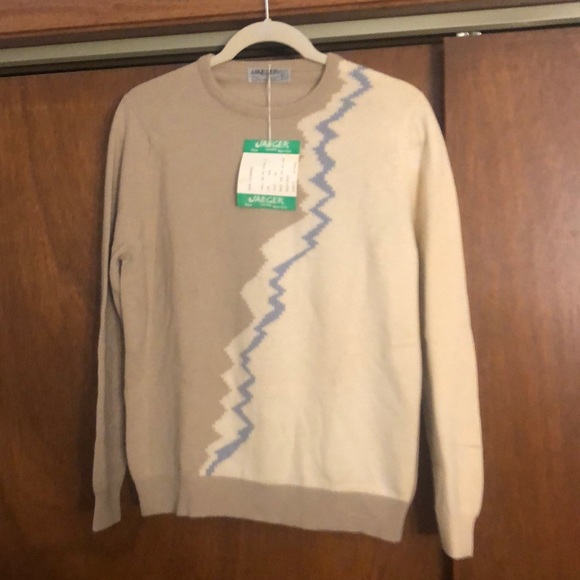 Vintage 100% Cashmere sweater NWT - Picture 1 of 3